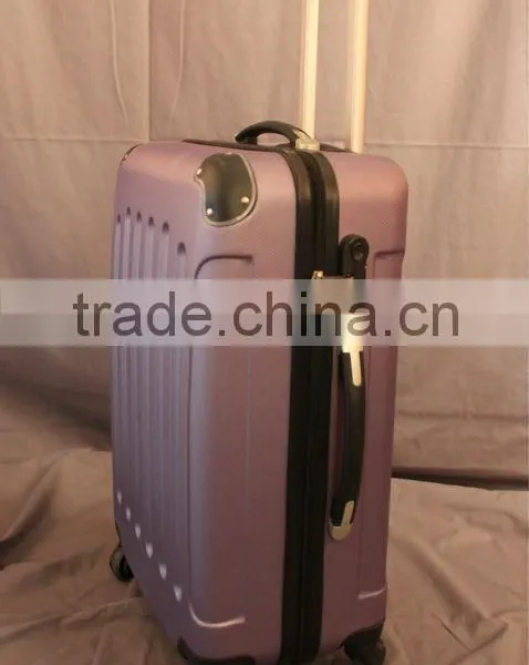 ABS Wheeled Luggage Trolley Luggage photo-3