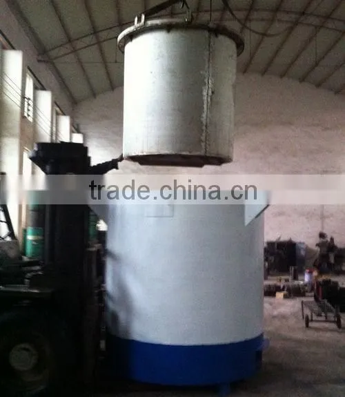 HOT SALE For Sawdust Activated Carbon Stove photo-2