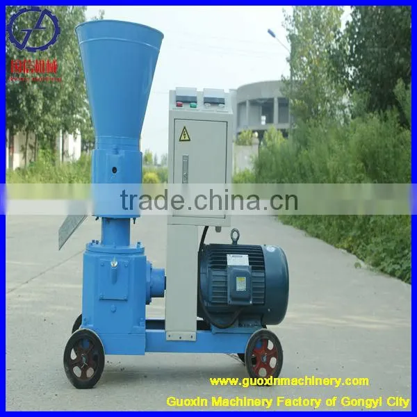 Good Choice Wood Pellet Making Machine Manufacturer