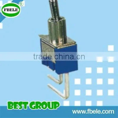 12v Illuminated Toggle Switch MTS-102-C4