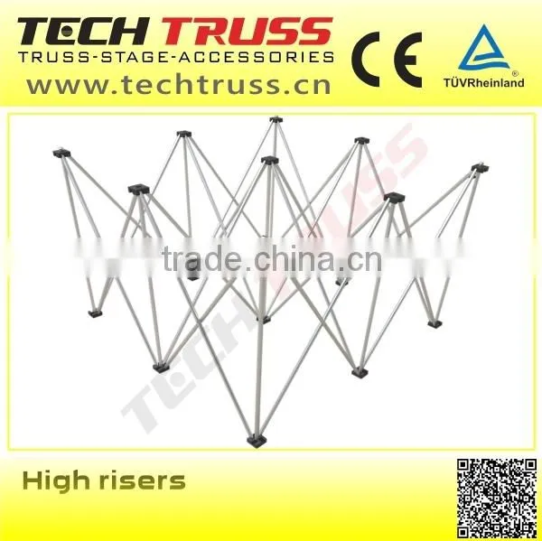 New Design Folding Cheap Used Mobile Stage For Sale photo-5