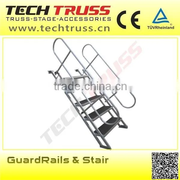 ST6-Stgae Heavy Duty Iron Layer Stage System photo-6