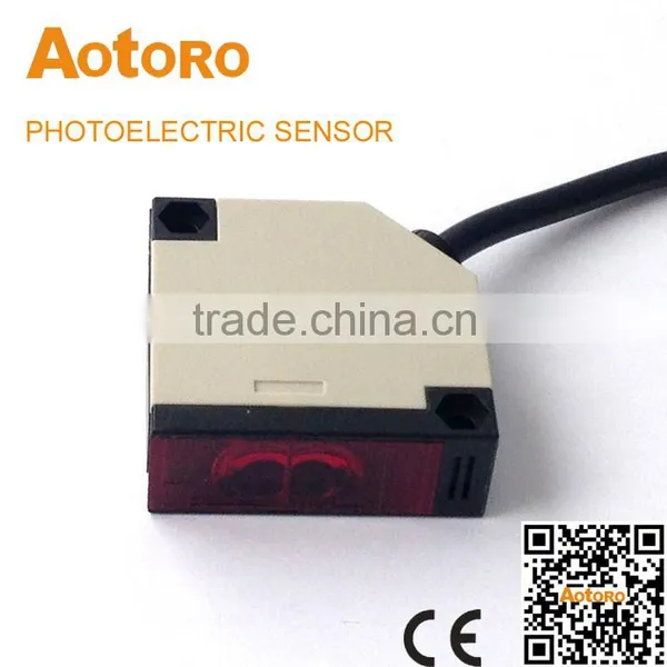Shape Detection Photoelectric Sensors EK50-DS30A1 Diffuse Infrared Photoelectric Sensor Photo Switch photo-2