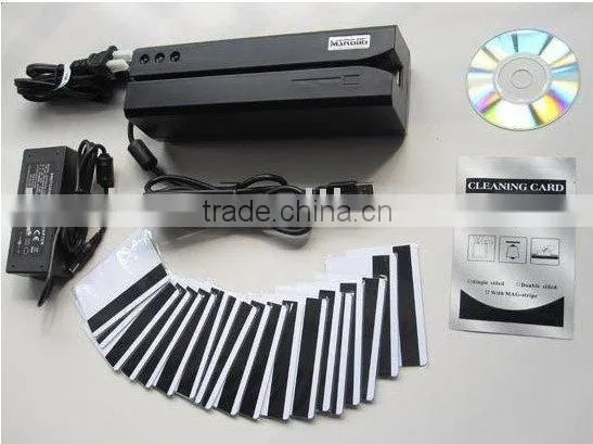 Magnetic Card Encoder (MSR206 Compatible)