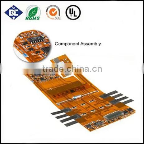 Assembly and Design Fpc, Flex Circuit FPC Professional Manufacturer Over 6 Years photo-2