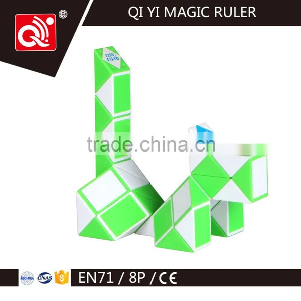 QIYI Factoy 36pcs Magic Snake Cube Puzzle 3D photo-5