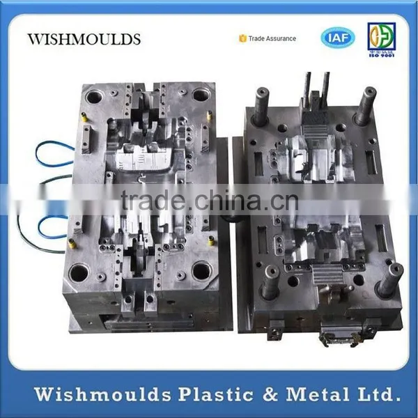 Manufacture High Quality 1l Plastic Paint Bucket Mould photo-6