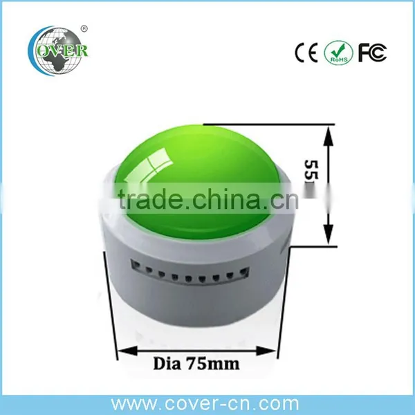 Easy Button With Custom Message/custom Sound Button for Gift/custom Recordable Easy Button photo-5