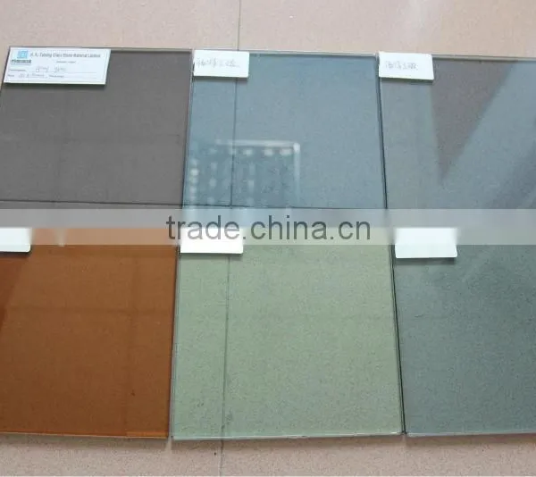 Black Tinted Glass With AS/NZS 2208:1996 and EN12150 Certificate photo-3