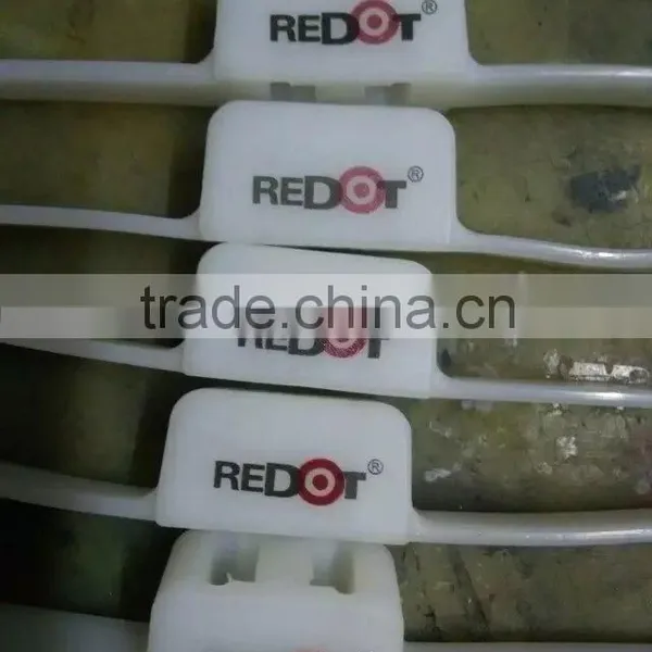 Producing Hot Selling Self-locking 8*400 PA66 Nylon Twist Ties With UL photo-5