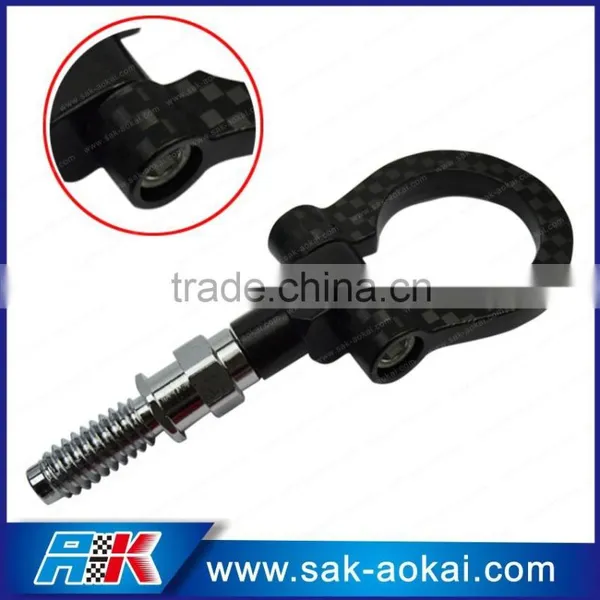 Eye Bolt Tow Hook Aluminum Tow Hook photo-3