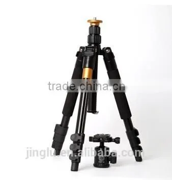 QZSD-570 Portable Lightweight Camera Tripod Monopod photo-5