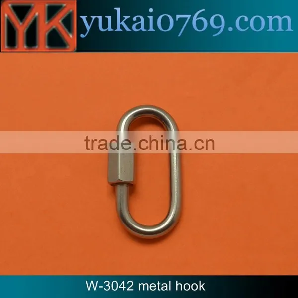 Yukai Welded Round Metal o Ring for Outdoors/metal Hardware o Ring for Bags photo-2
