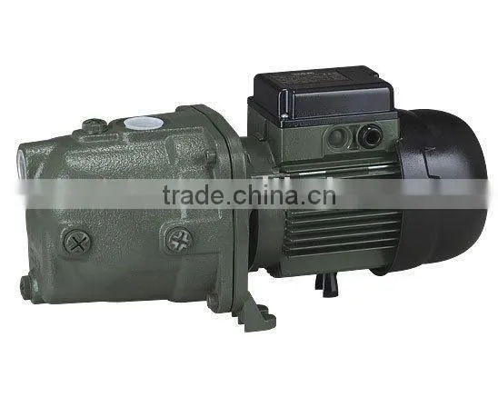 1HP JET102M Cast Iron Self Priming JET Water PUMP