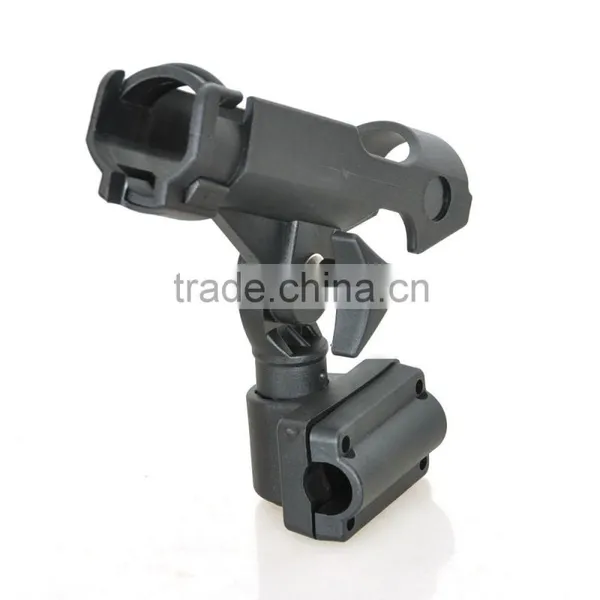High Quality Wholesale Adjustable Telescopic Rod Plastic Boat Fishing Rod Holder photo-4
