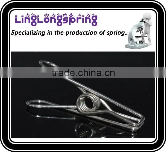 Best-selling Pressure Stainless Steel Torsion Spring Clamp photo-6