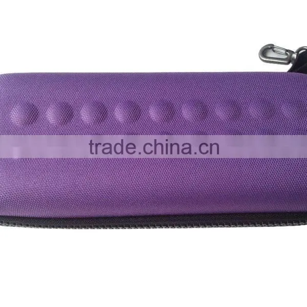 Custom Wholeslae Eva Purple Pencil Bags photo-2