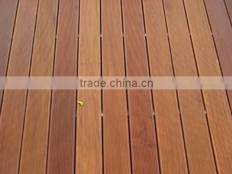 Balau Decking