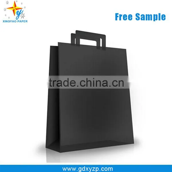 Coated Or Uncoated Duplex Board High Quality Black Paper Card Board For Wholesale photo-3