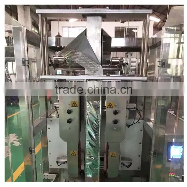 Nuts Packaging Machine photo-2