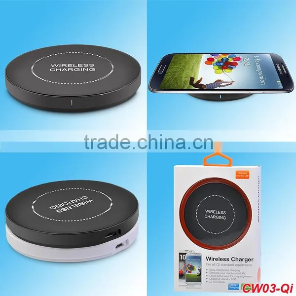 Universal Wireless Chargers Powerport Qi Wireless Charger photo-4