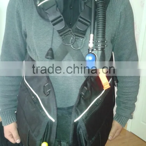 Buoyancy Control Device Scuba Diving With CE BCD ABLJ for Diving Training photo-4