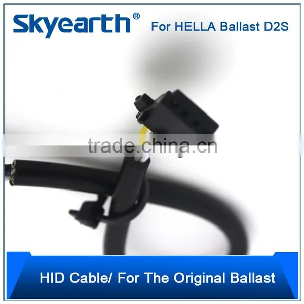 HID Warning Canceller Capacitor/canbus Wiring Harness/HID Canceller Decoder for PASSAT photo-3