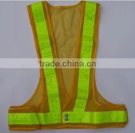 Safety Vest / Reflective Safety Workwear/safety Jacket photo-5