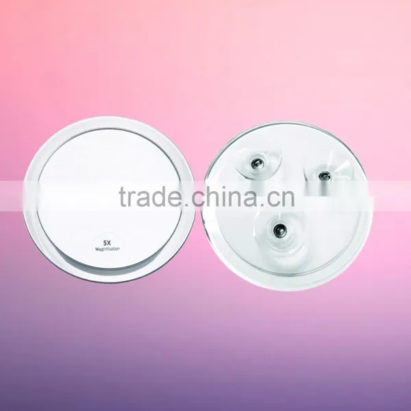 10x Mirror Suction Cup Mirror 6 Inch photo-5