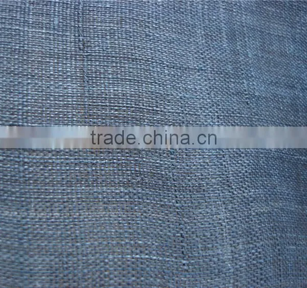 Eco-friendly 100% Ramie Fabric photo-2