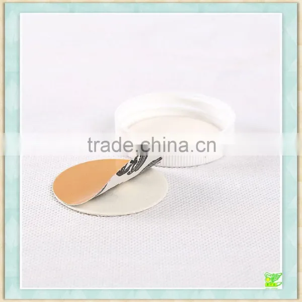 Plastic Capsule Bottle With Tamper Proof Lid photo-3