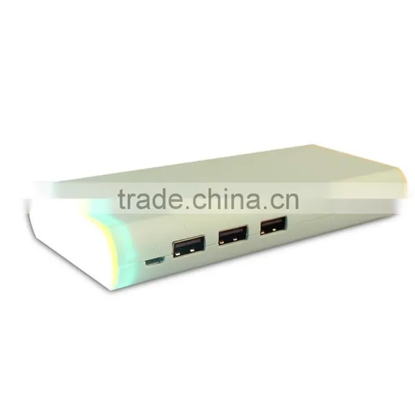 New Design Hot Sale Xiaomi Power Bank 20000mah China Guangzhou Manufacturer photo-3