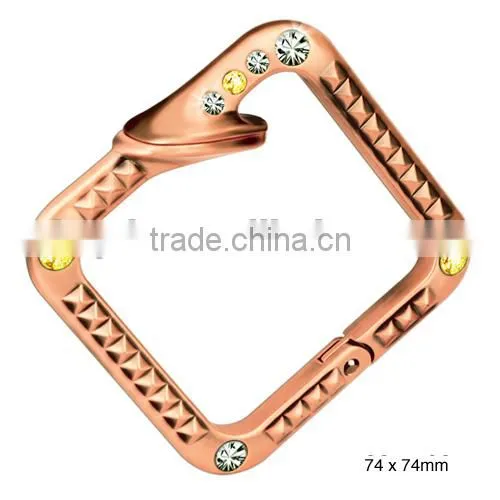 Custom Fashionable Metal Bag Hanger Meet Your Need photo-4