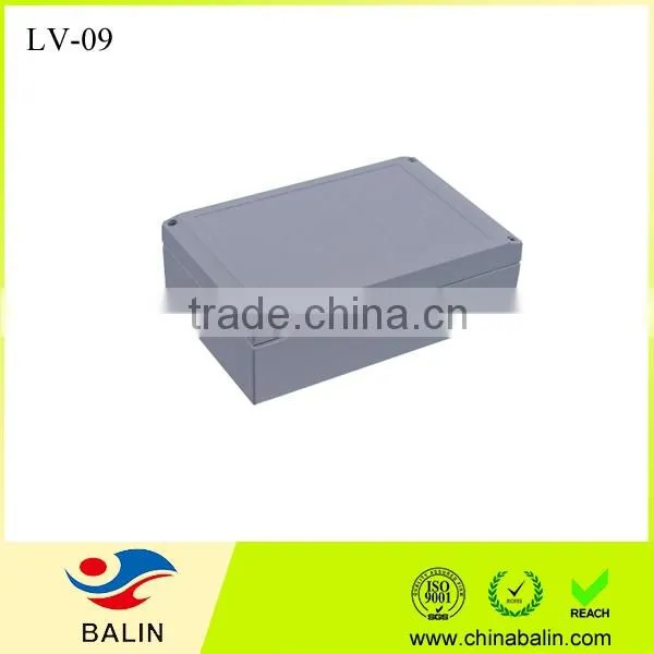 LV-09 Aluminium Box Enclosure Electronic