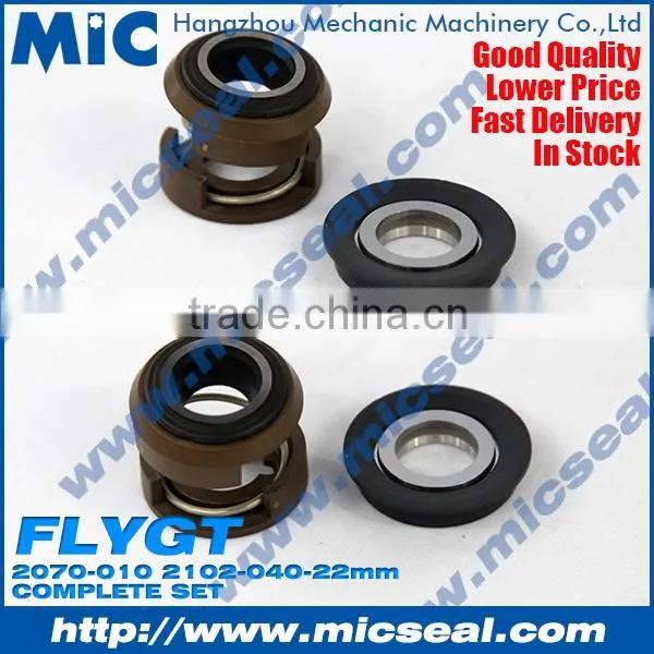 Mechanical Seal for Flygt 2102 Pumps / 22mm