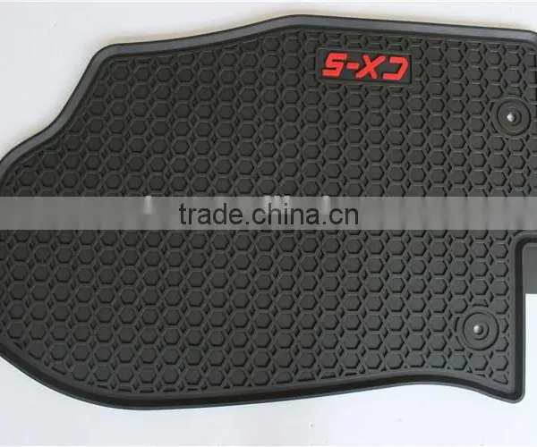 Weather Protective Floor Mats for 2016 Mazda CX-5 photo-6