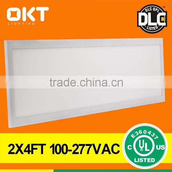 Damp Rated Dimmable 2'x4' Suspended Led Fixtures Led Panel 1200 600 ul Dlc Listed photo-2
