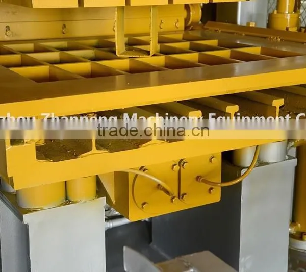 QT9-15Best Manufacturers in China Block Making Machine Price List photo-4