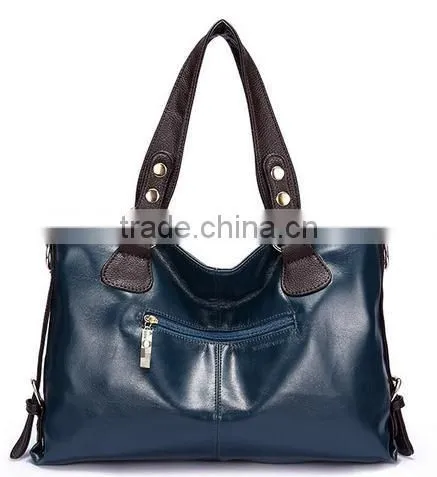 Fashionable Leather Handbag,modern Womens Handbags,womens Handbags Manufacturer photo-3