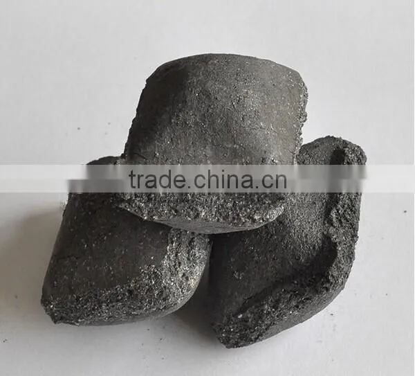 Price of Black Silicon Carbide/SIC Briquette/ball Foundry Metal photo-3