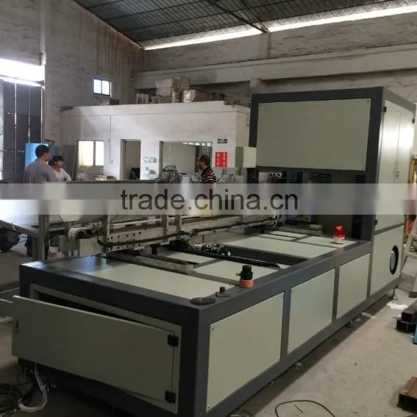 XY-AI-500 Full Automatic Industrial Paper Maxi Roll Cutting Machine photo-2