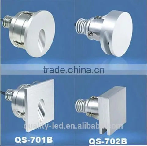 CE ROHS 1W 45 Degree 75lm-95lm LED Wall Light photo-5