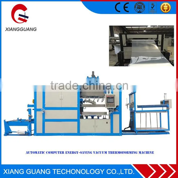 Competitive Price China Plastic Container Making Machine From China
