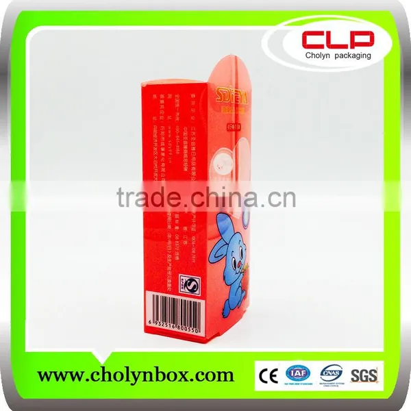 2016 New Products Custom pp Perfume Plastic Packaging Box photo-2