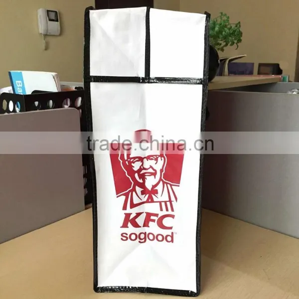 2016 New Design Non Woven Zipper Bag photo-5