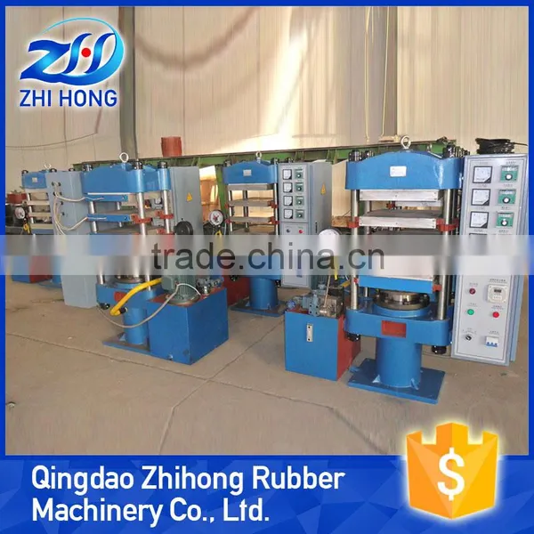 Made In China Rubber Vulcanizing Machine photo-3