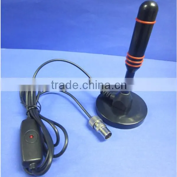 Wholesale Digital Car tv Antenna Booster High Definition With Magnetic Base photo-4