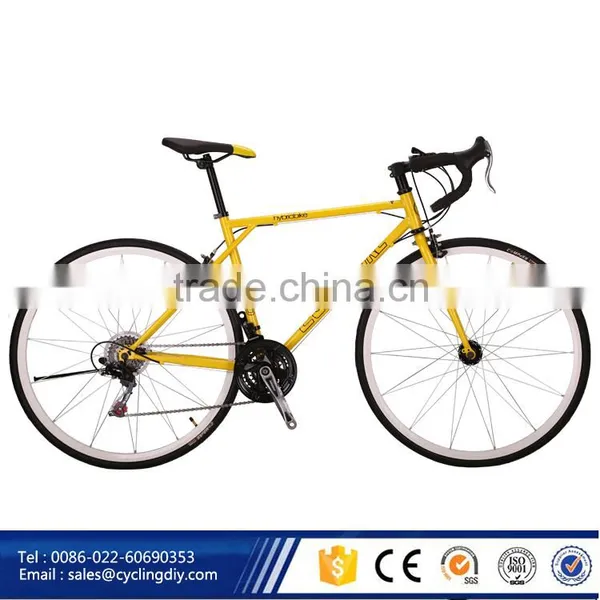 Steel Road Racing Bike City Bicycle XC560