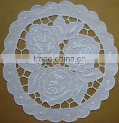 Embroidery Doily