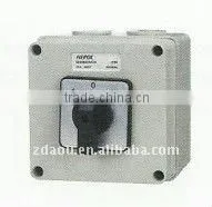 IP65 Changeover Switch